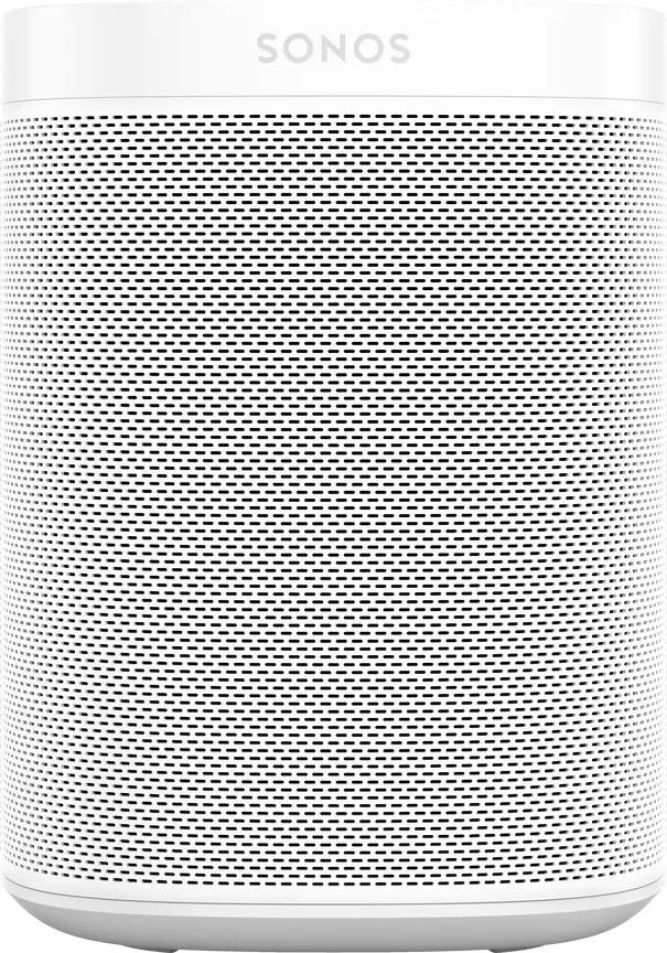 ONE SLUS1 WHITE Sonos One SL Speaker - White-1