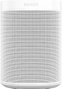 ONE SLUS1 WHITE Sonos One SL Speaker - White