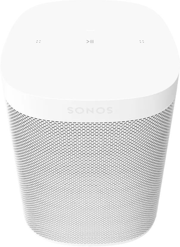 ONE SLUS1 WHITE Sonos One SL Speaker - White-2
