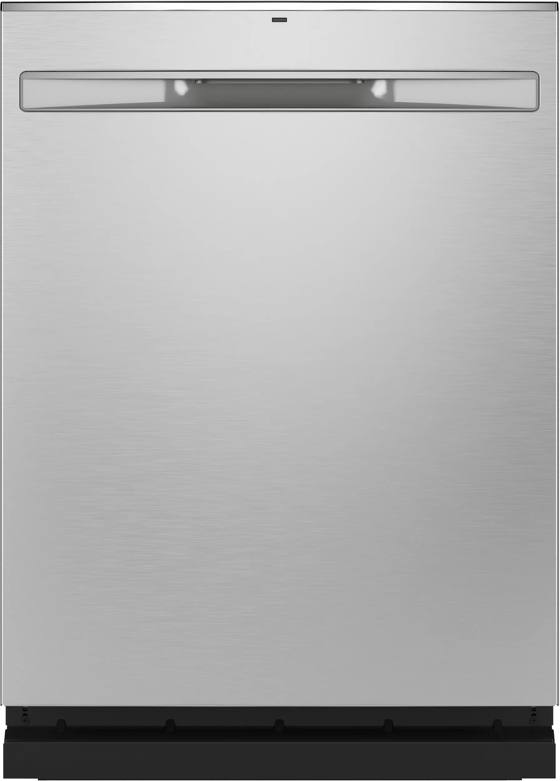GDP665SYNFS GE Top Control Dishwasher - Stainless Steel-2