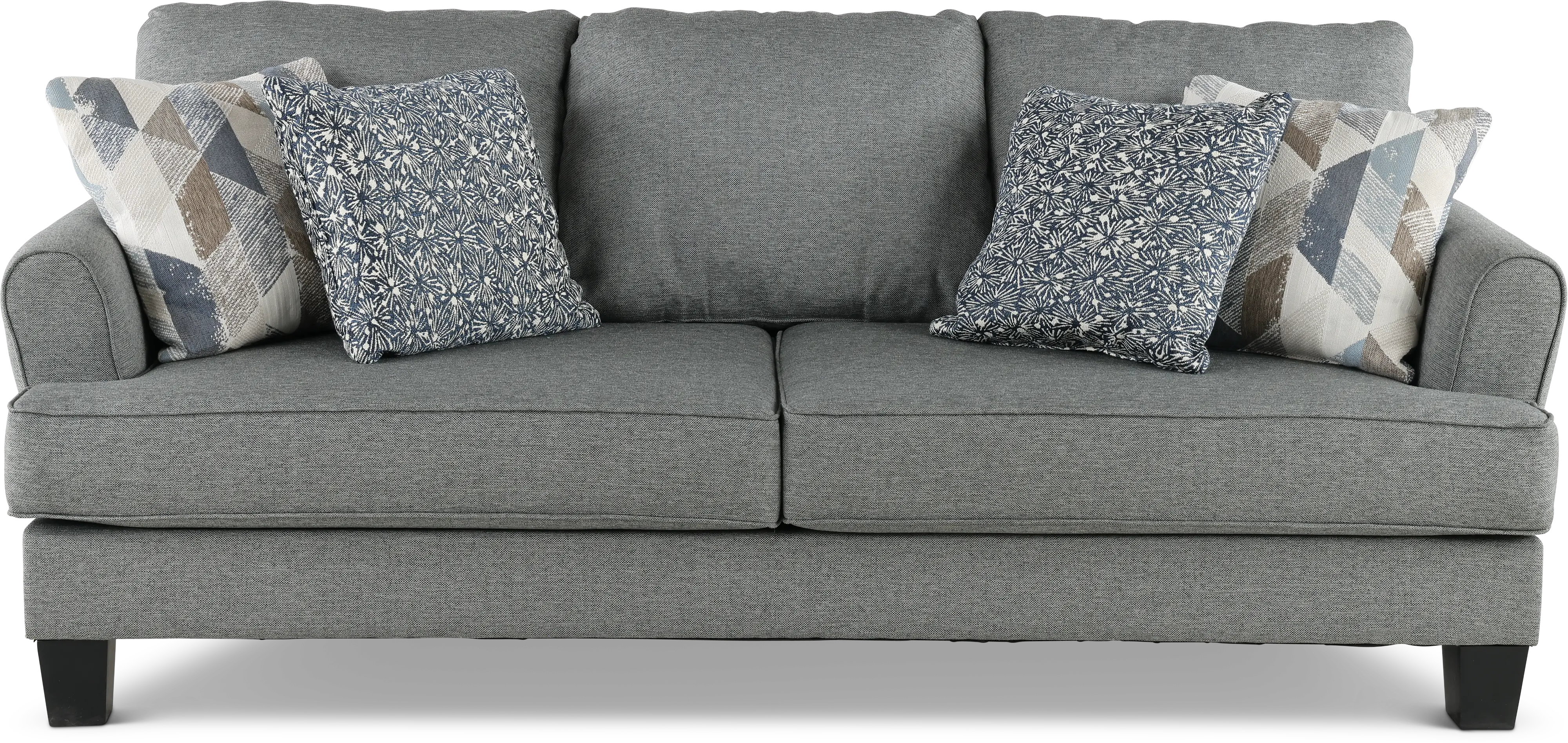 BRYSOF/MAXSTE Bryn Gray Sofa-4
