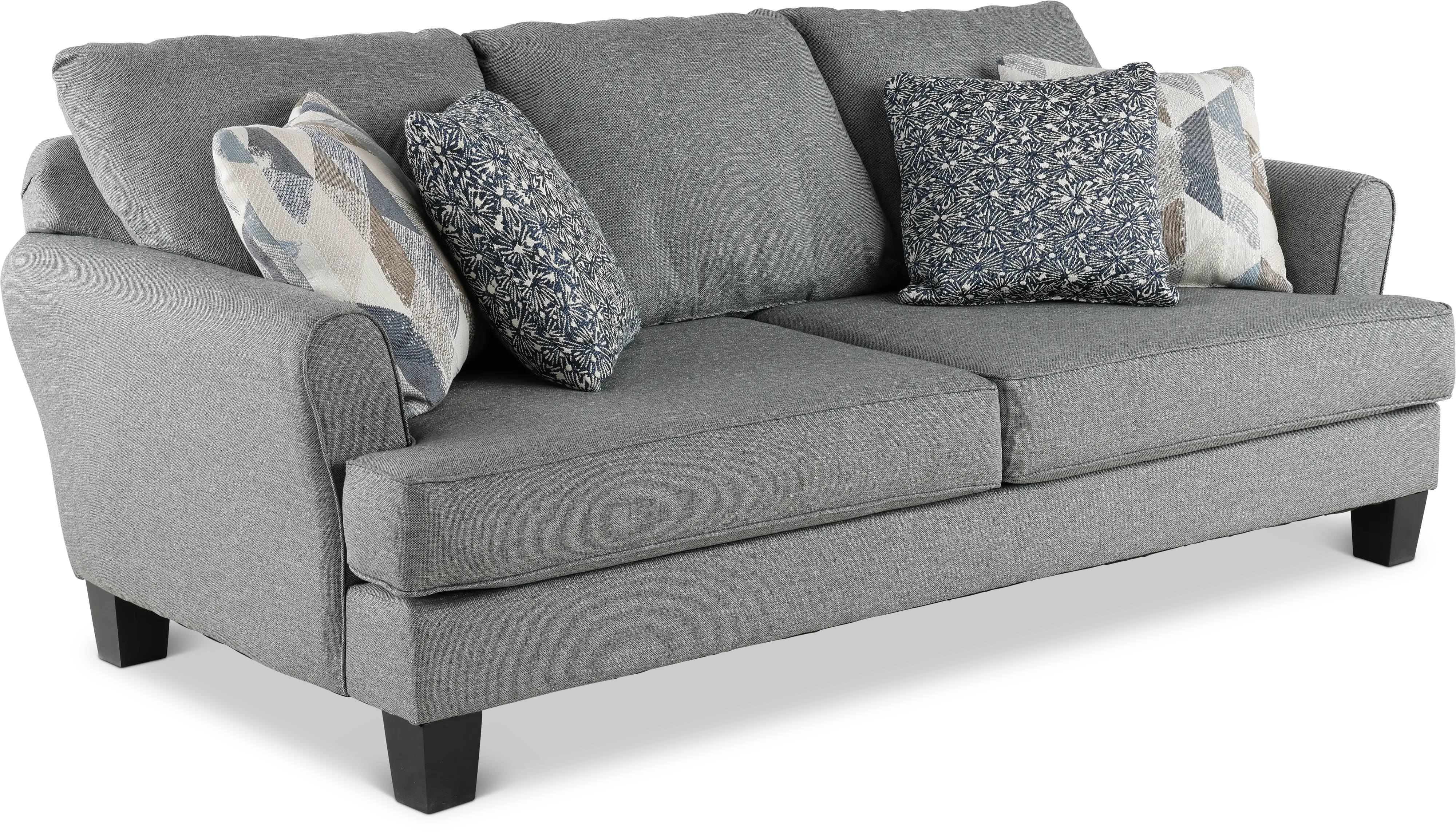 BRYSOF/MAXSTE Bryn Gray Sofa-5