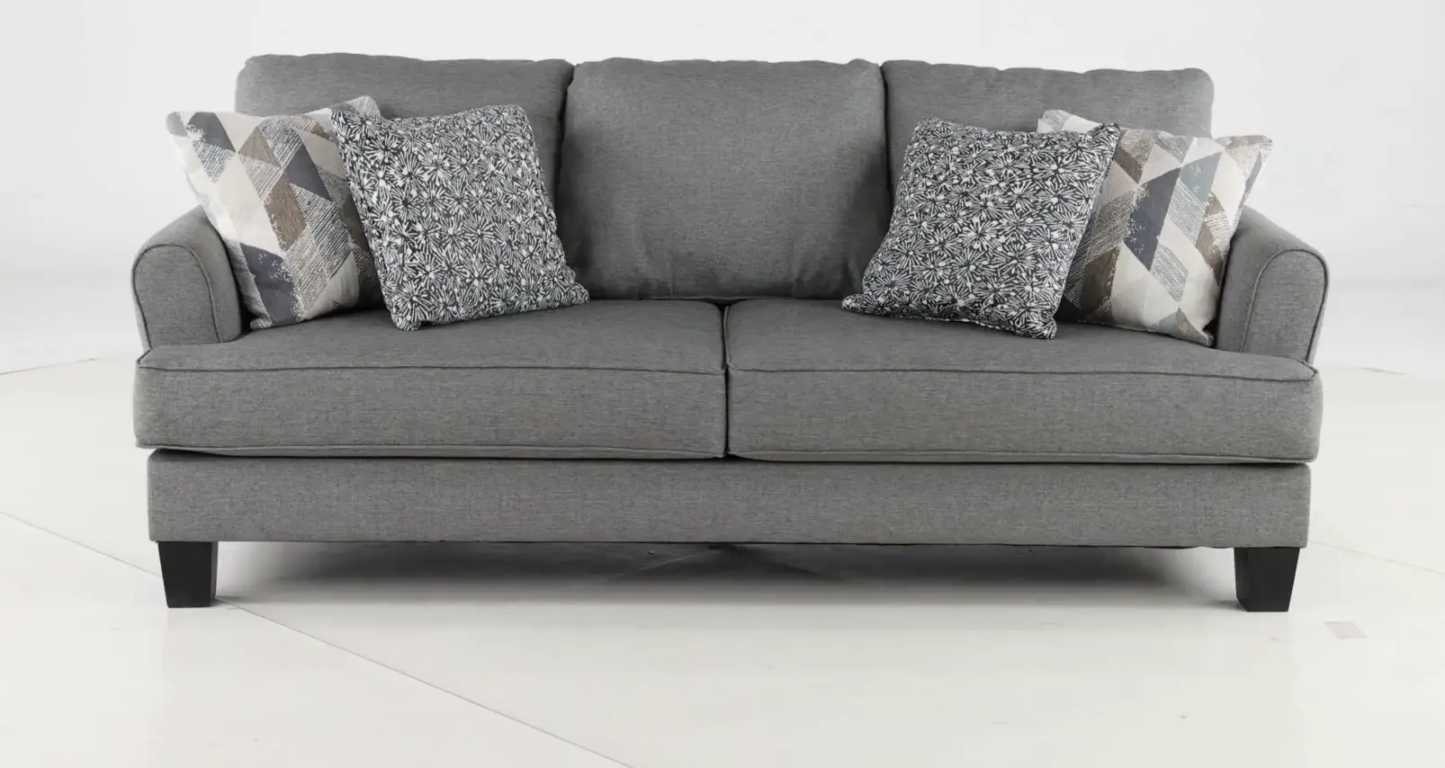 BRYSOF/MAXSTE Bryn Gray Sofa-7