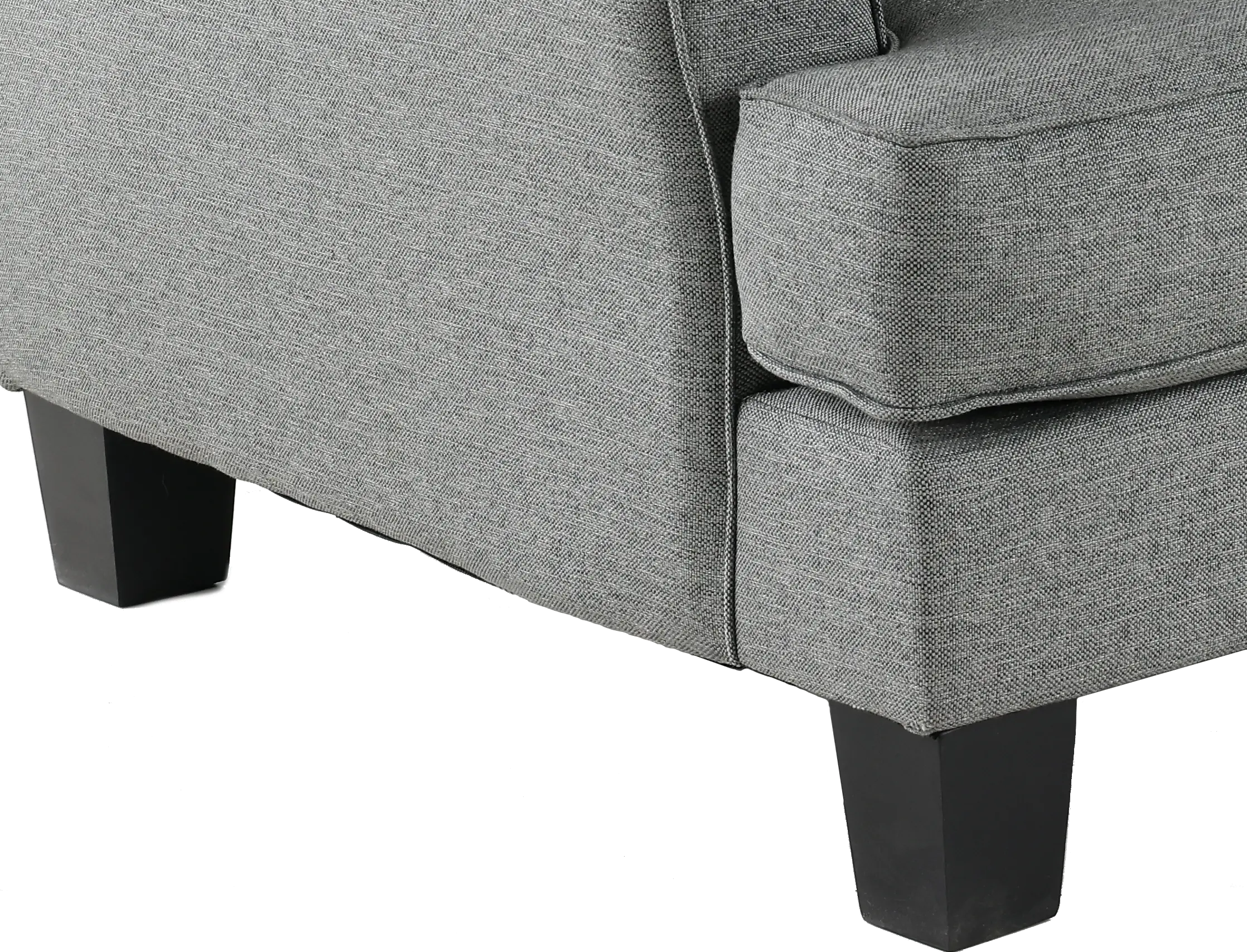 BRYSOF/MAXSTE Bryn Gray Sofa-2