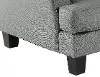 BRYSOF/MAXSTE Bryn Gray Sofa-2