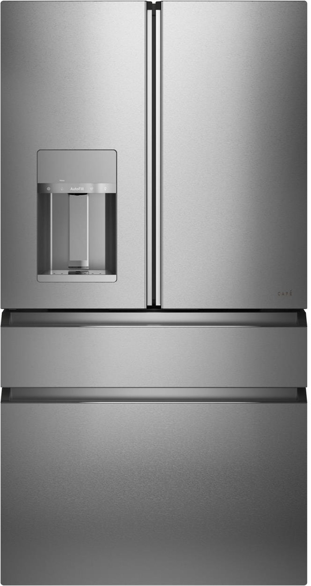 Smart Refrigerators