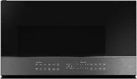 CVM721M2NS5 Cafe 30 Inch Over the Range Smart Microwave - 2.1 cu. ft., Platinum Glass