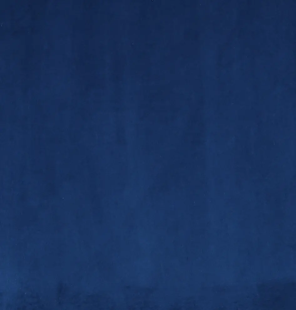 Valentino Blue Velvet Dining Chair-11