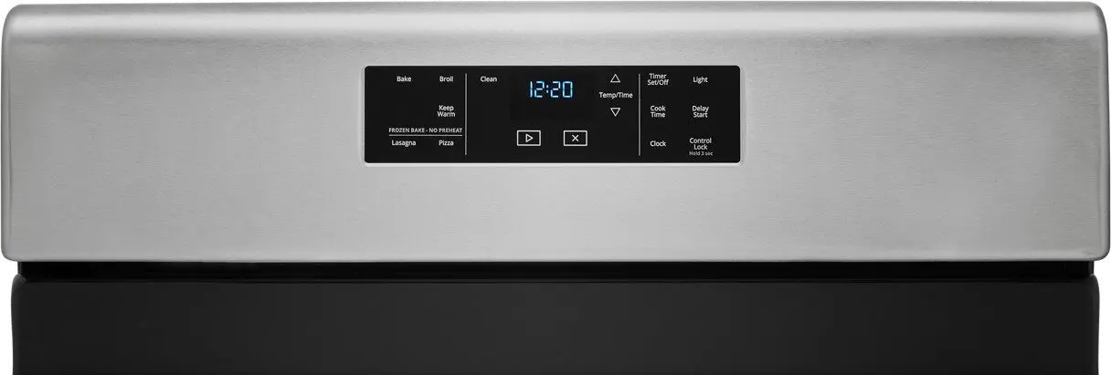 WFG525S0JZ Whirlpool 5 cu ft Gas Range - Stainless Steel-5