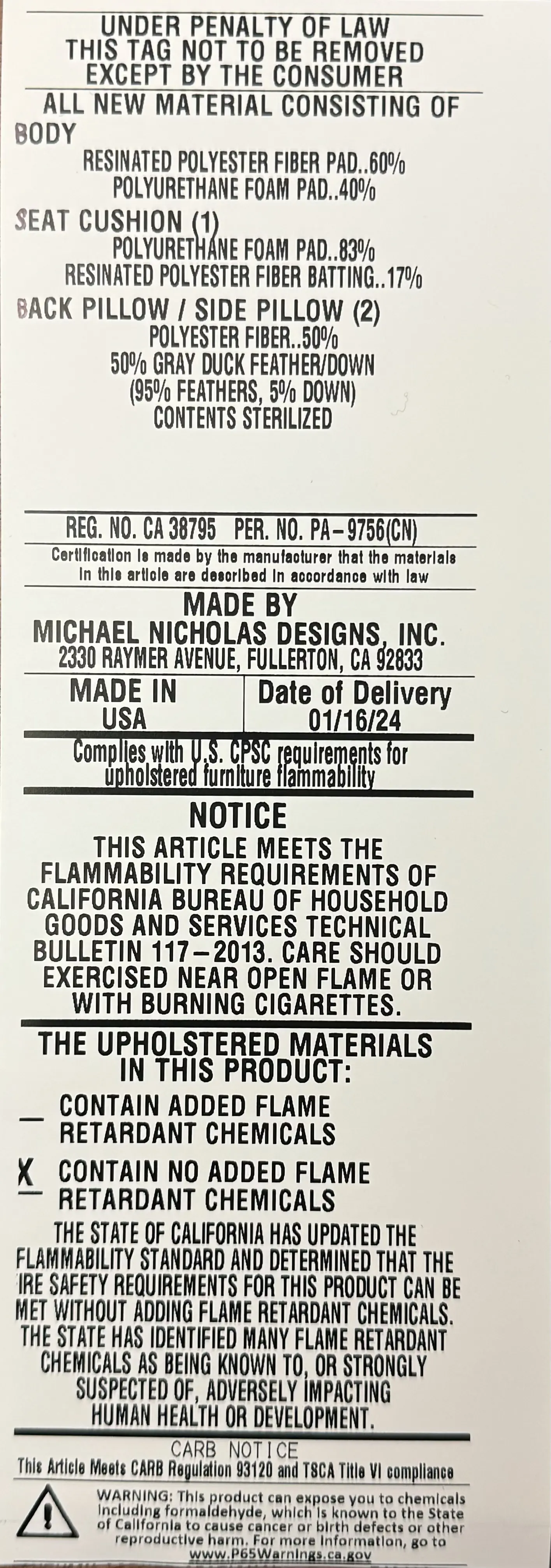 5PC/AUTMN/STLG/OPT7 Autumn Gray 5 Piece Sectional-8