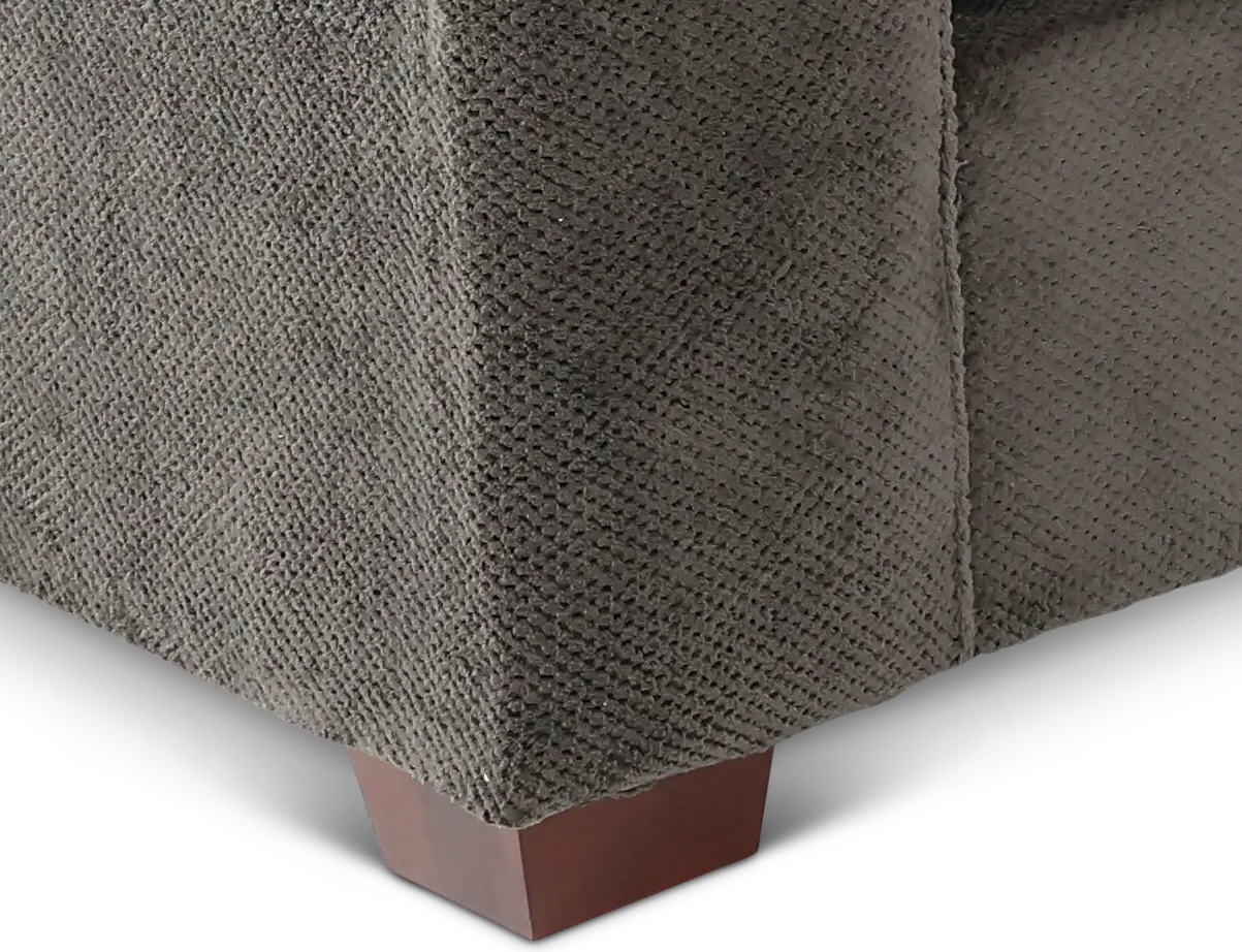 5PC/AUTMN/STLG/OPT7 Autumn Gray 5 Piece Sectional-6