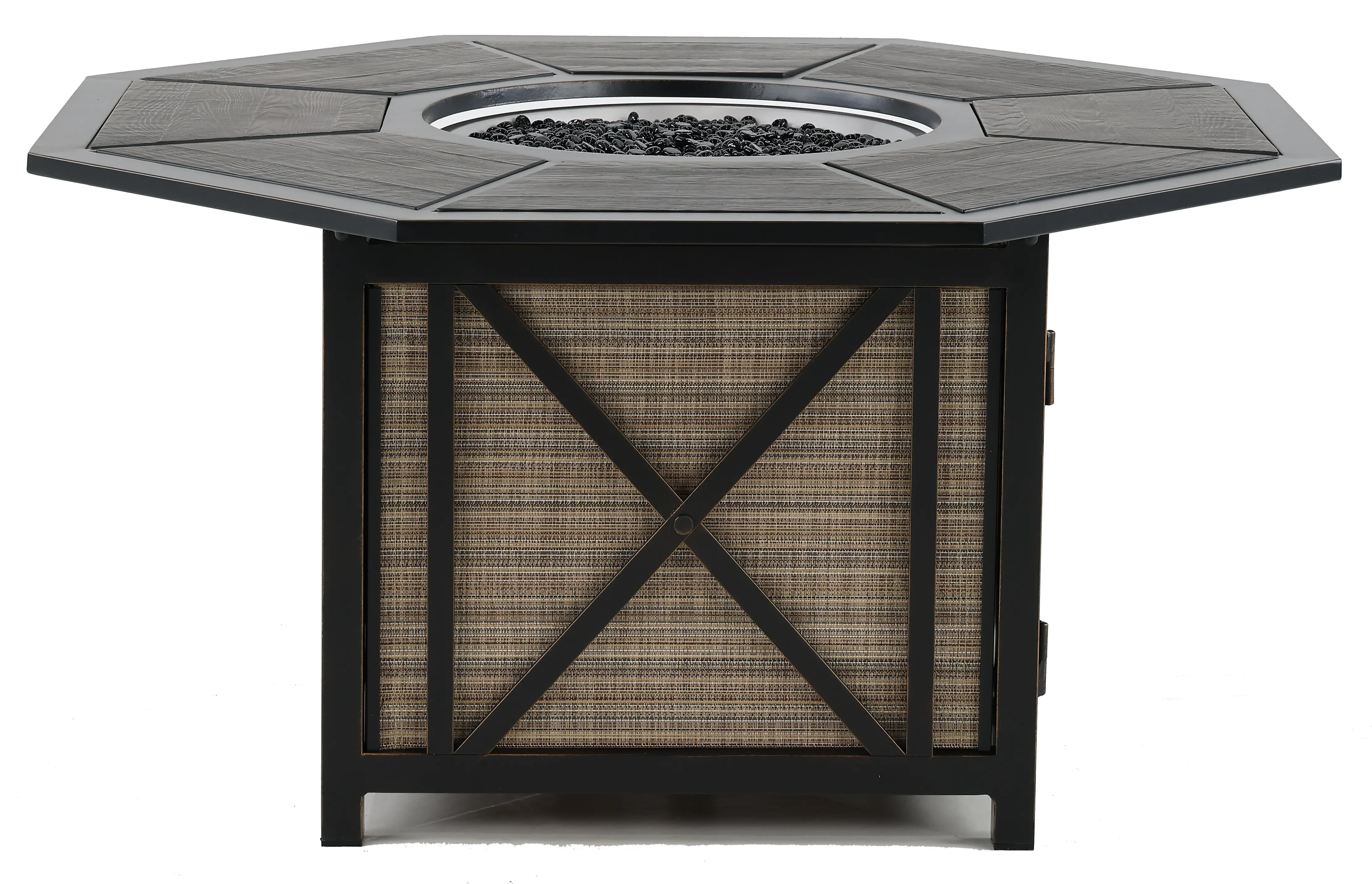 Denison Brown Patio Fire Pit-5