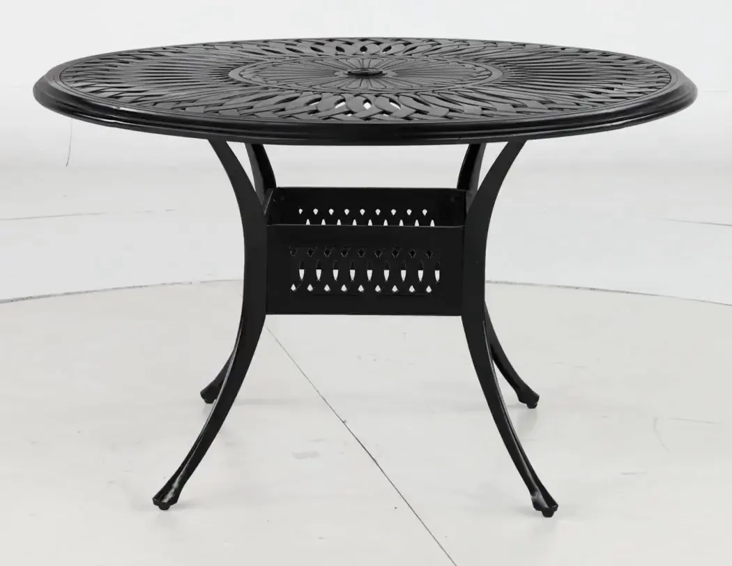 Montreal 48 Inch Patio Table-7