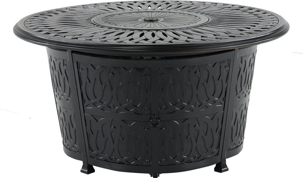 Fire Pits With Covers
