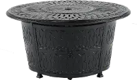 Montreal Antique Bronze Patio Fire Pit