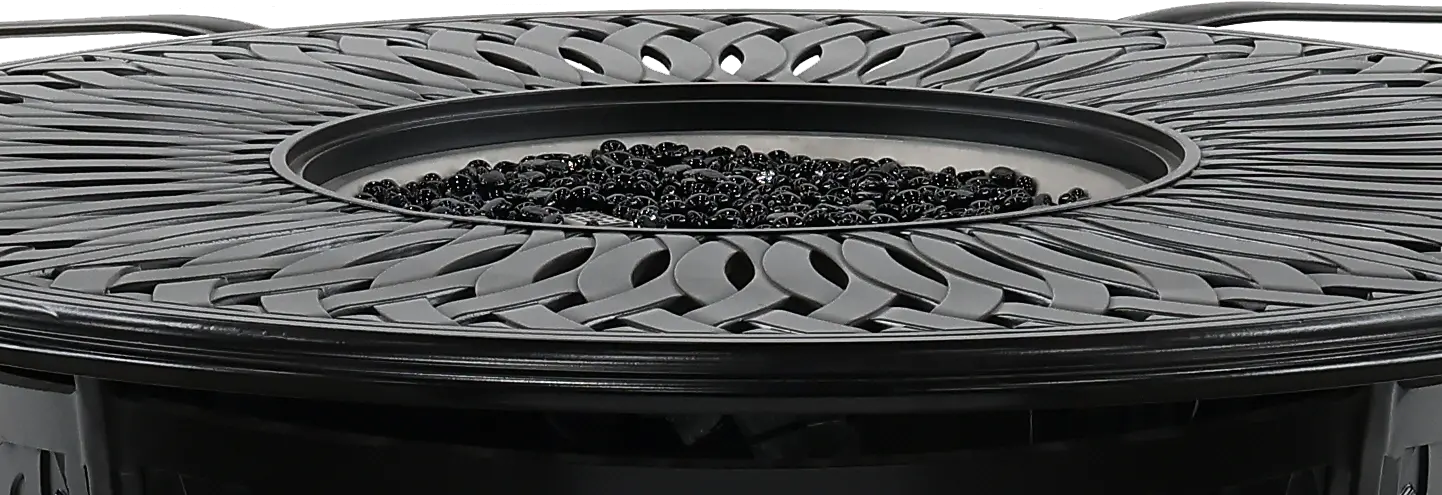 Montreal 5 Piece Chat Height Fire Pit-4