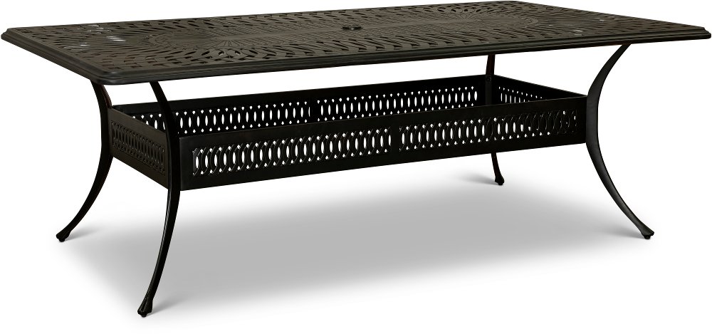 Montreal Brown Patio Table