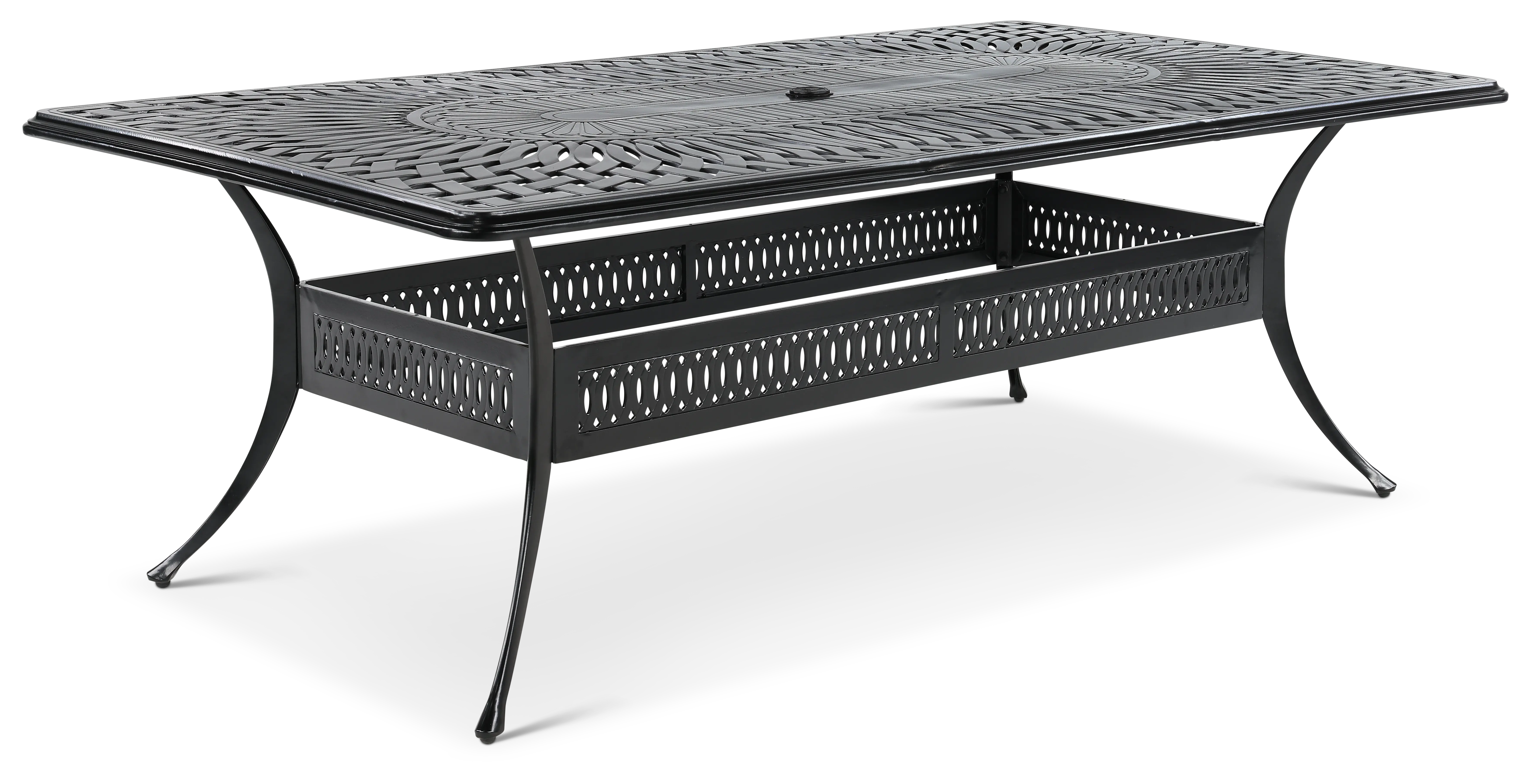 Montreal Brown Patio Table-2