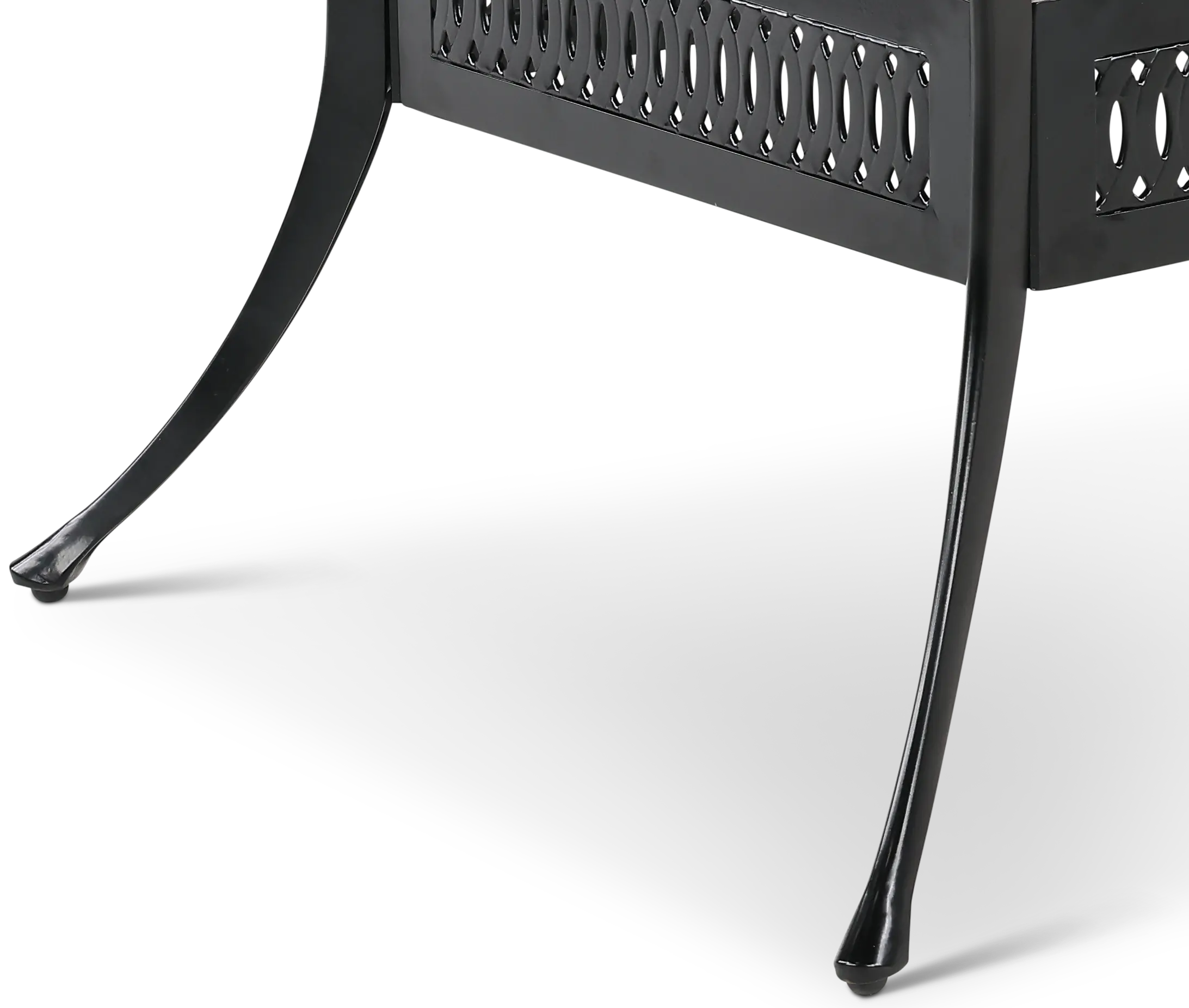 Montreal Brown Patio Table-6