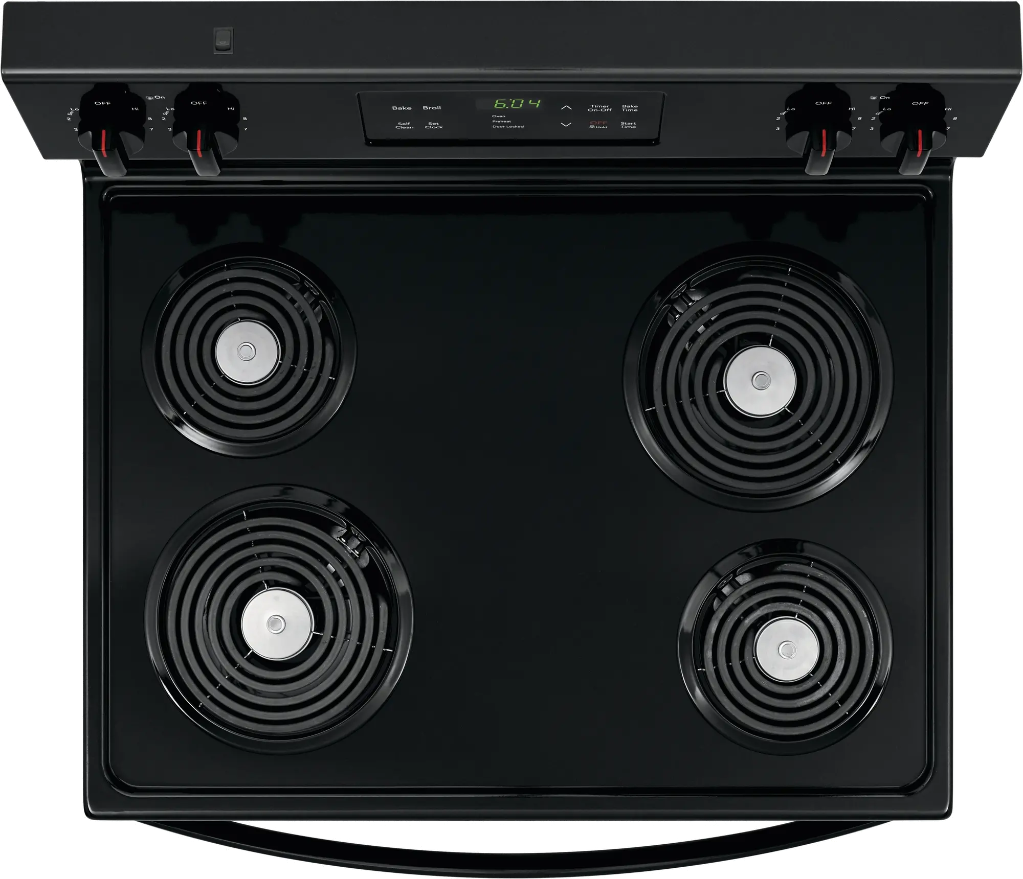 FFEF3016VB-PROJECT Frigidaire 5.3 cu ft Electric Range - Black-4
