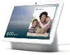 GA00426-US Google Nest Hub Max with Google Assistant - Chalk