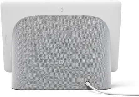 GA00426-US Google Nest Hub Max with Google Assistant - Chalk-4