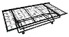 Knickerbocker Metal Twin Pop Trundle Bed-2