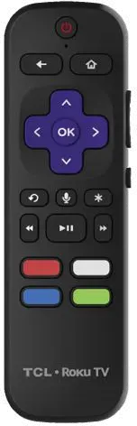 55R625 TCL 55  6-Series 4K QLED Dolby Vision HDR Roku Smart TV - 55R625-5