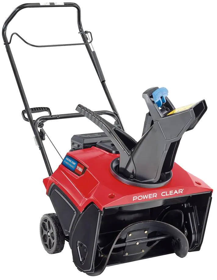 38753 Toro Power Clear 721 E Gas Snow Blower-1