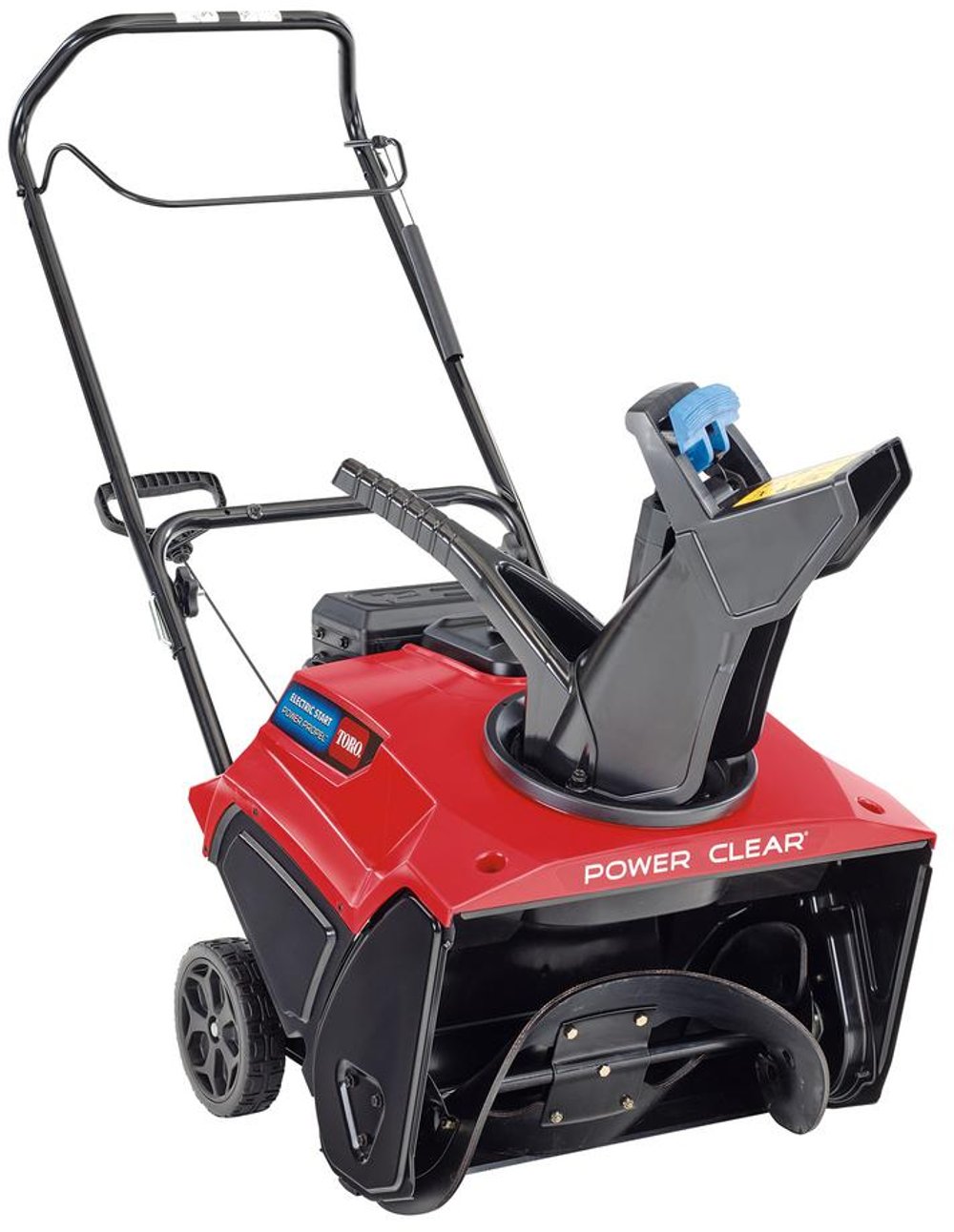 Toro Power Clear 721 E Gas Snow Blower
