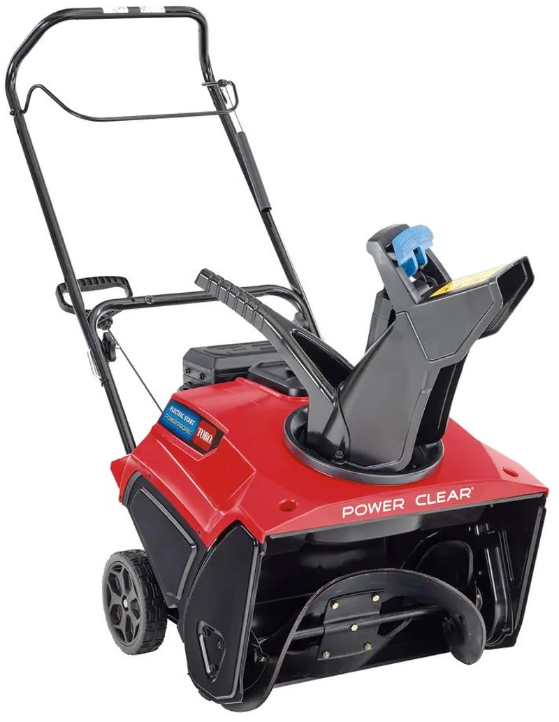 Toro Power Clear 721 E Gas Snow Blower