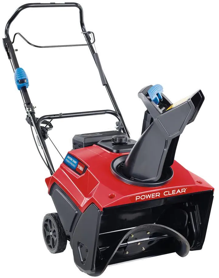 38756 Toro Power Clear 721 QZE Gas Snow Blower-1