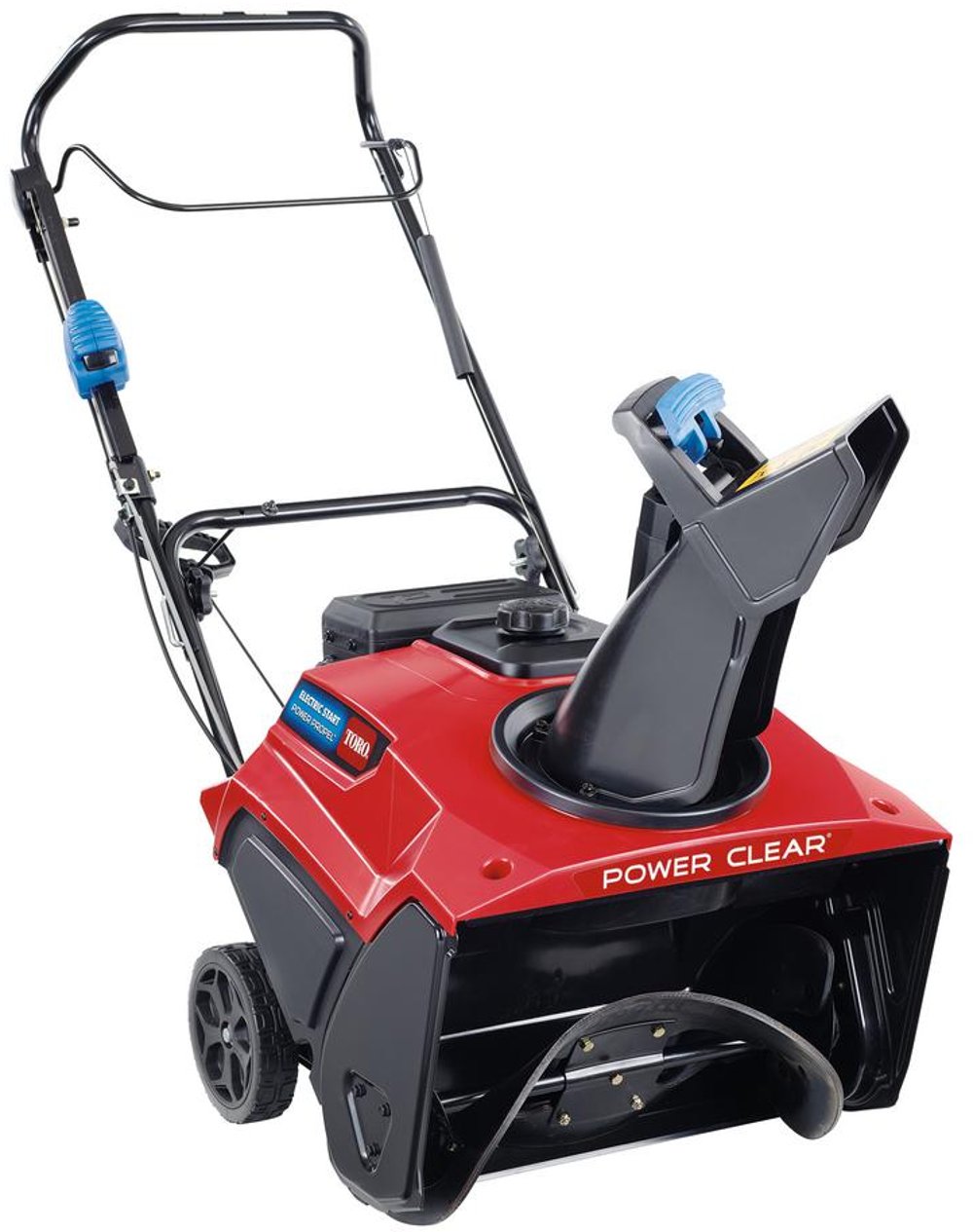 Toro Power Clear 721 QZE Gas Snow Blower