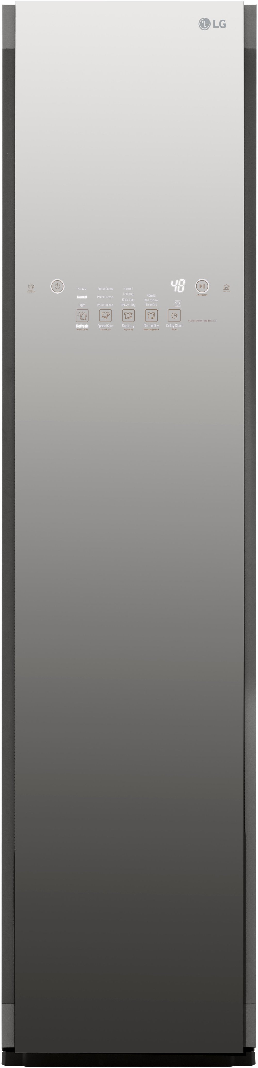 LG Styler Steam Care System - Mirror