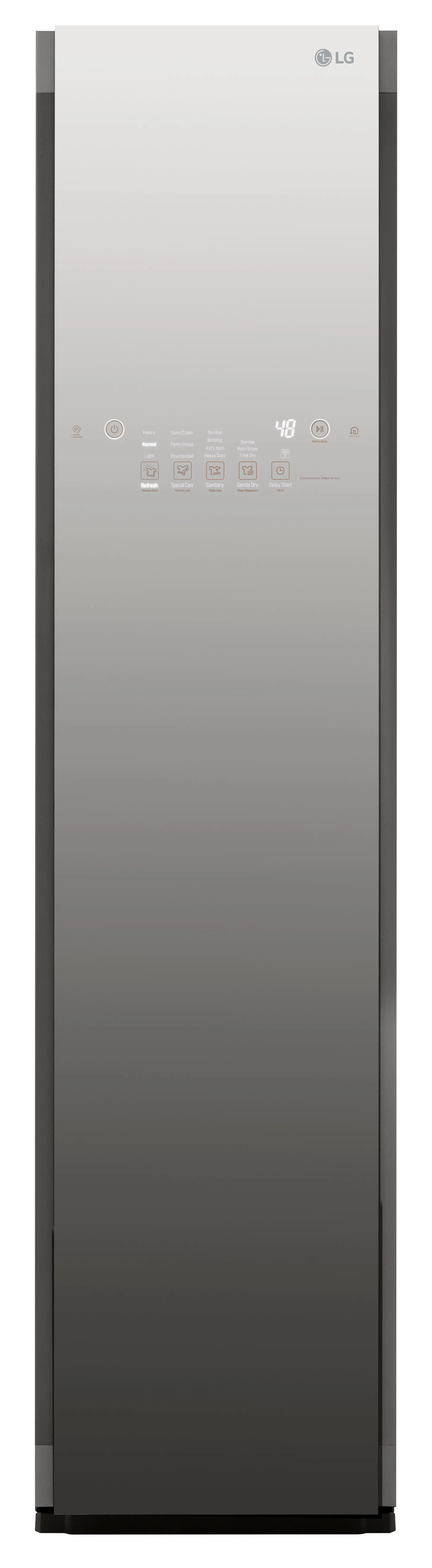 LG Styler Steam Care System S3MFBN | RC Willey