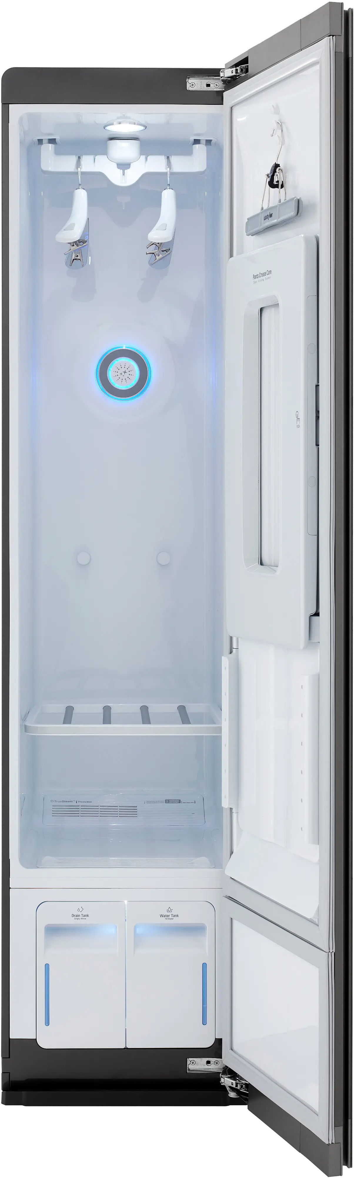 S3MFBN LG Styler Steam Care System - Mirror-3