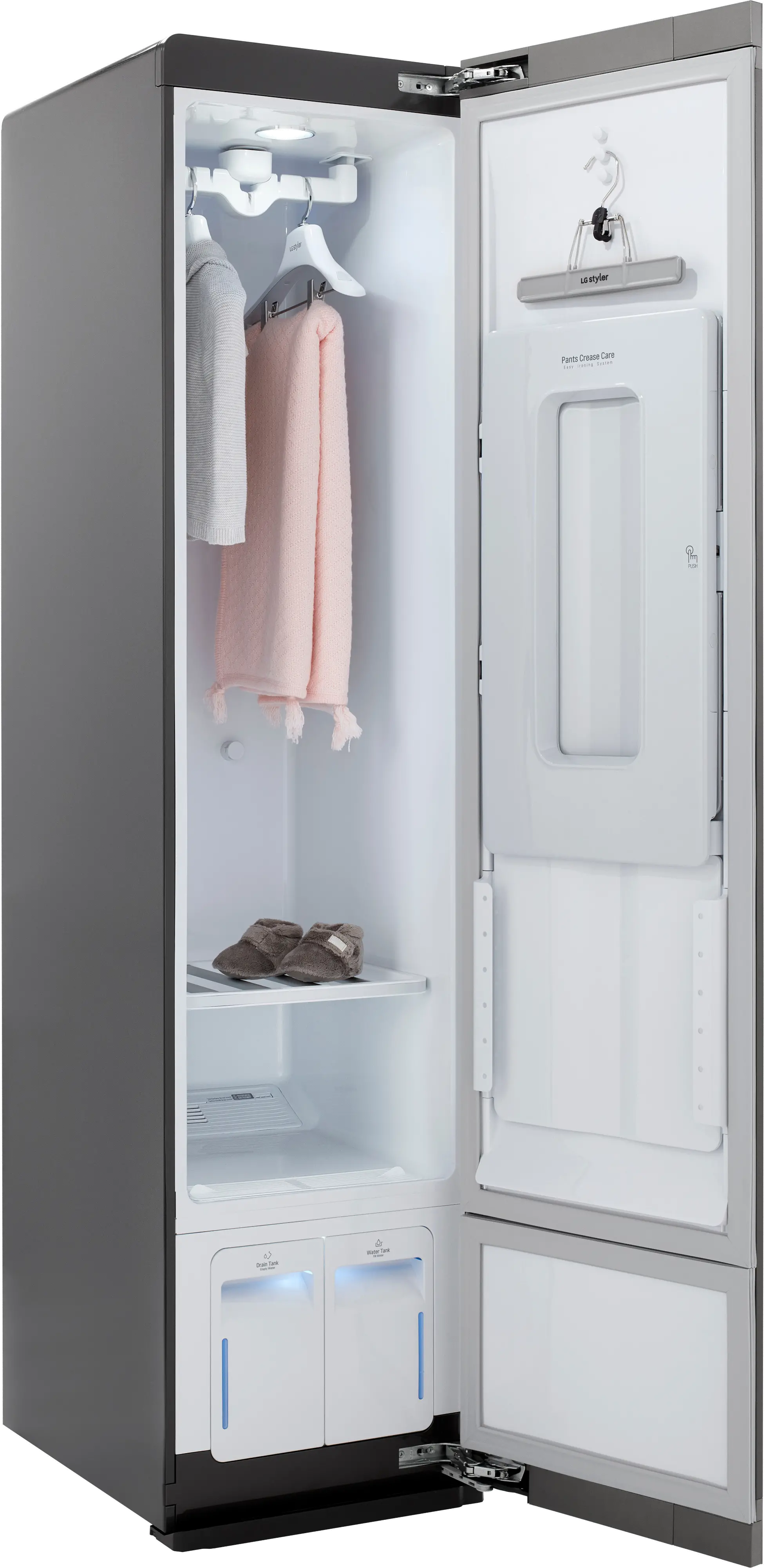 S3MFBN LG Styler Steam Care System - Mirror-4