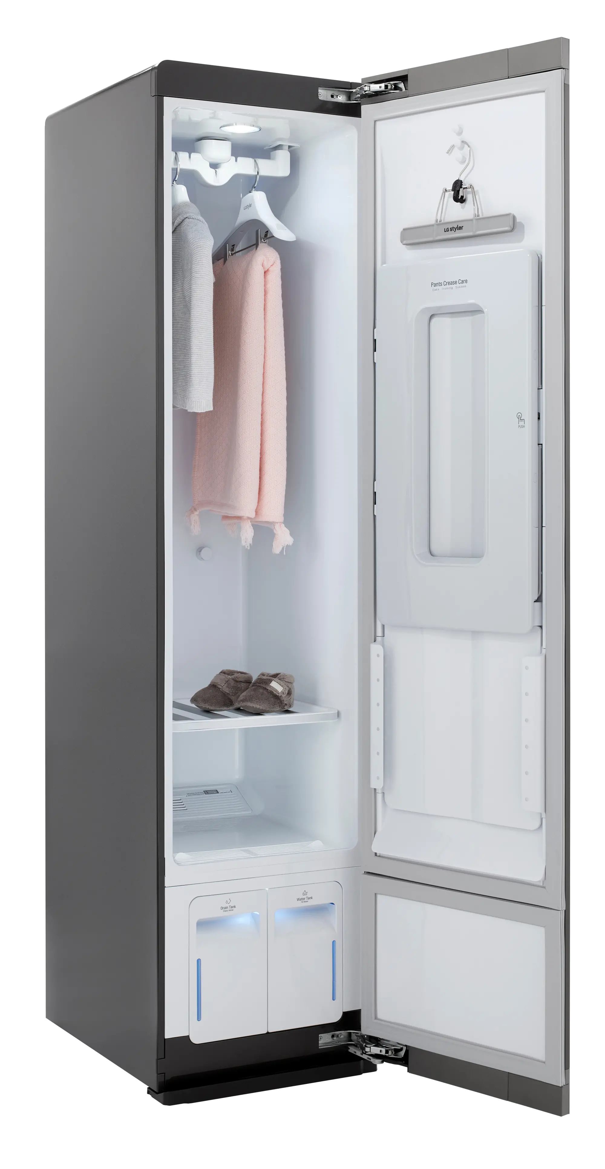 LG Styler Steam Care System S3MFBN | RC Willey