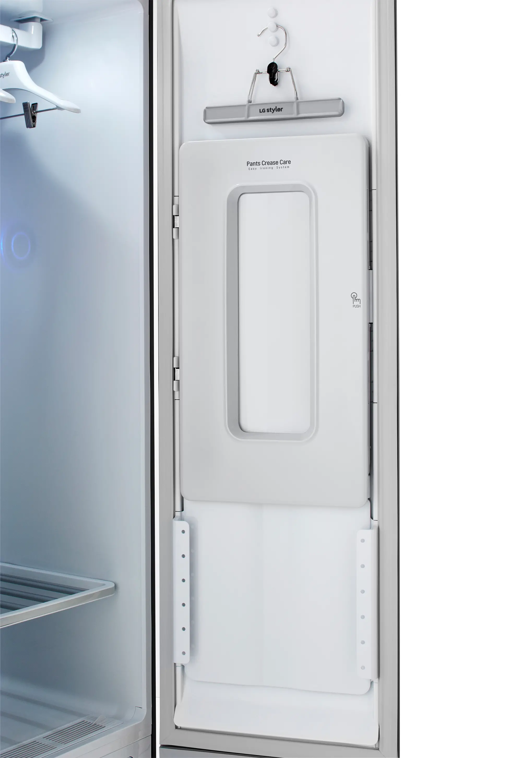 LG Styler Steam Care System S3MFBN | RC Willey