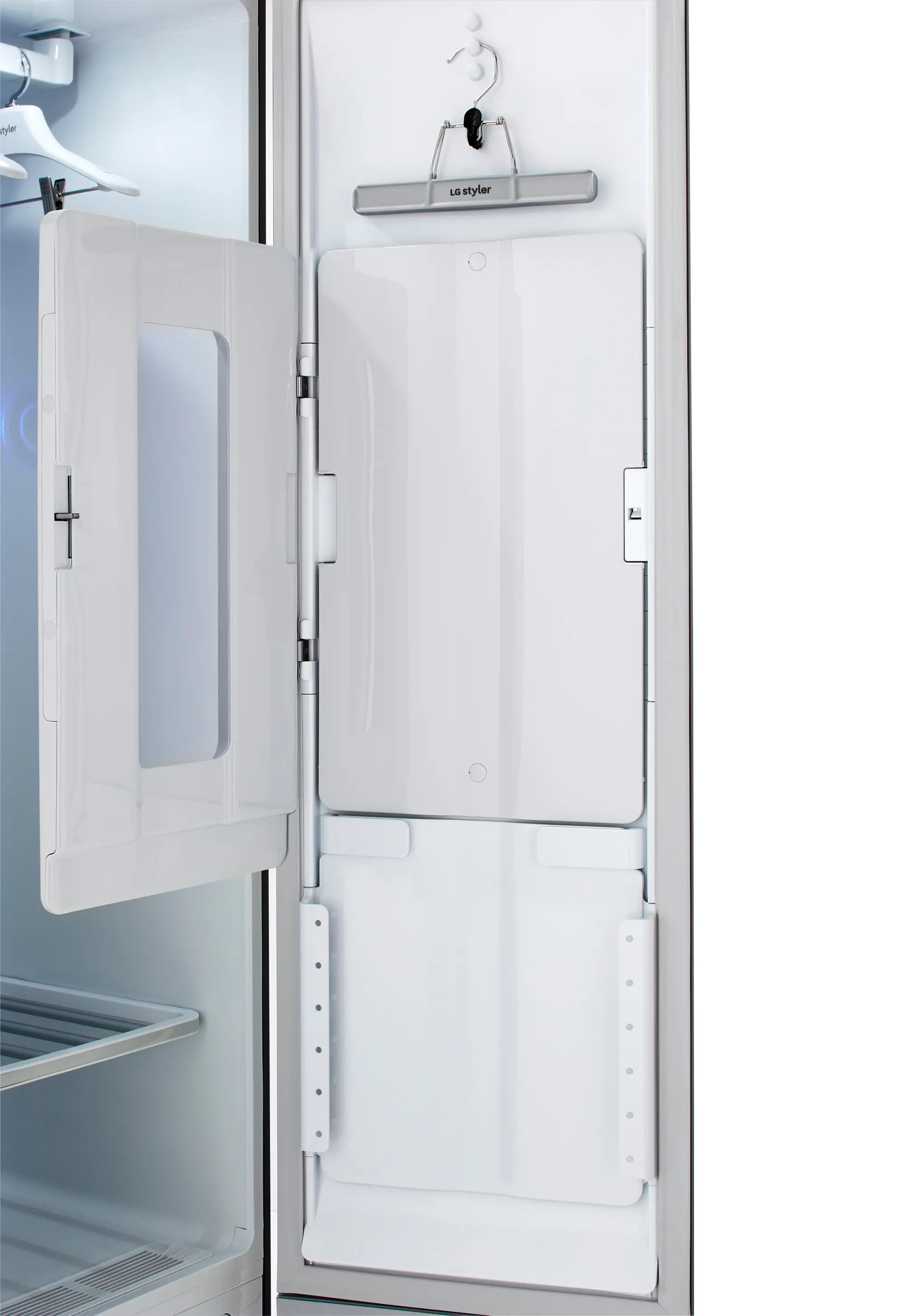 LG Styler Steam Care System S3MFBN | RC Willey