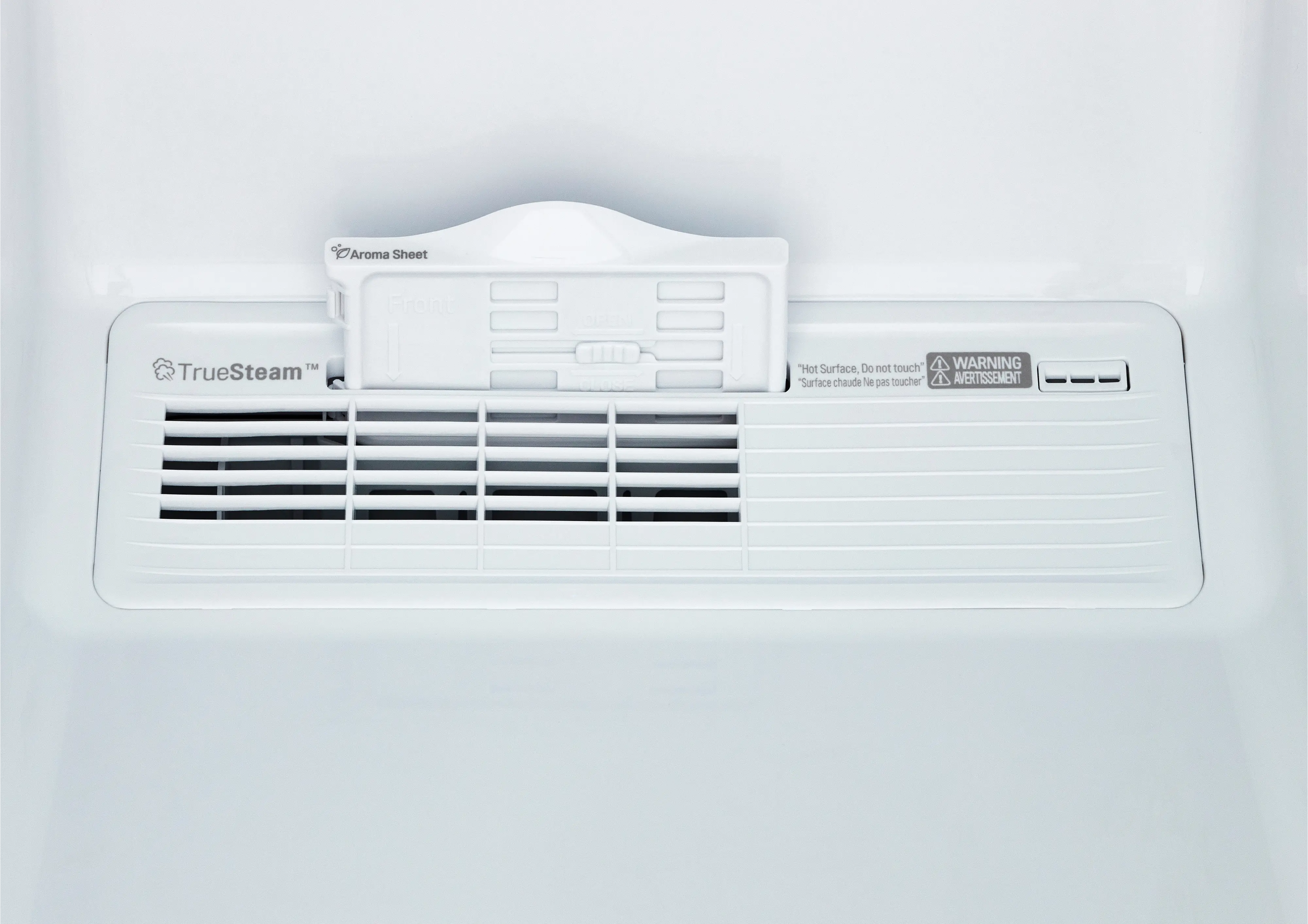 S3MFBN LG Styler Steam Care System - Mirror-8