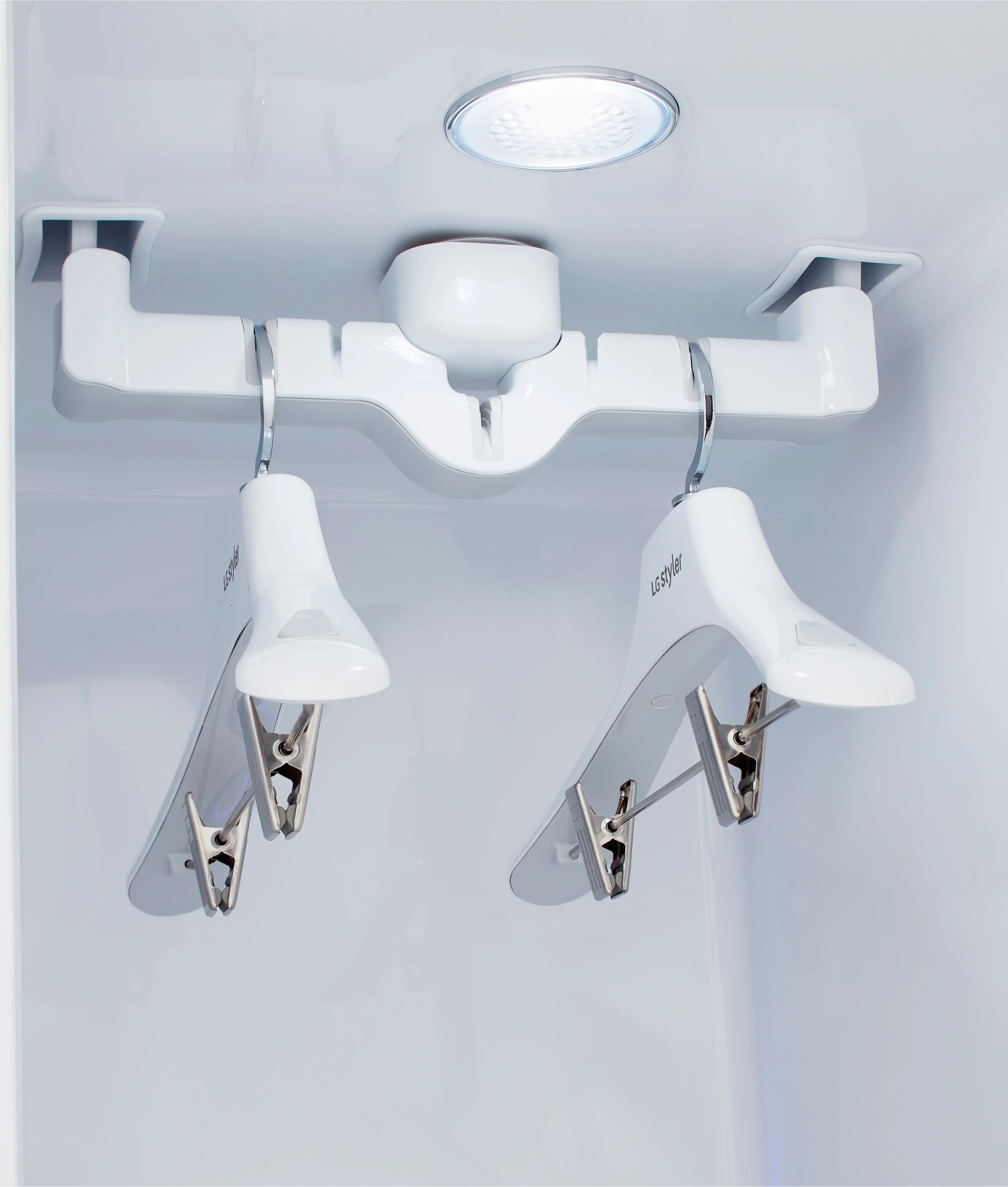 S3MFBN LG Styler Steam Care System - Mirror-9