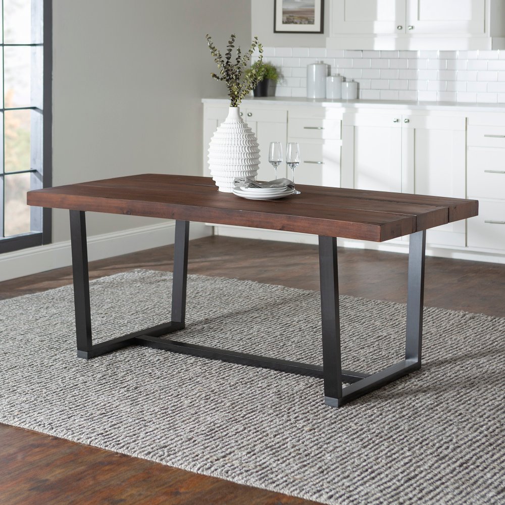 Rectangular Rustic Dining Tables
