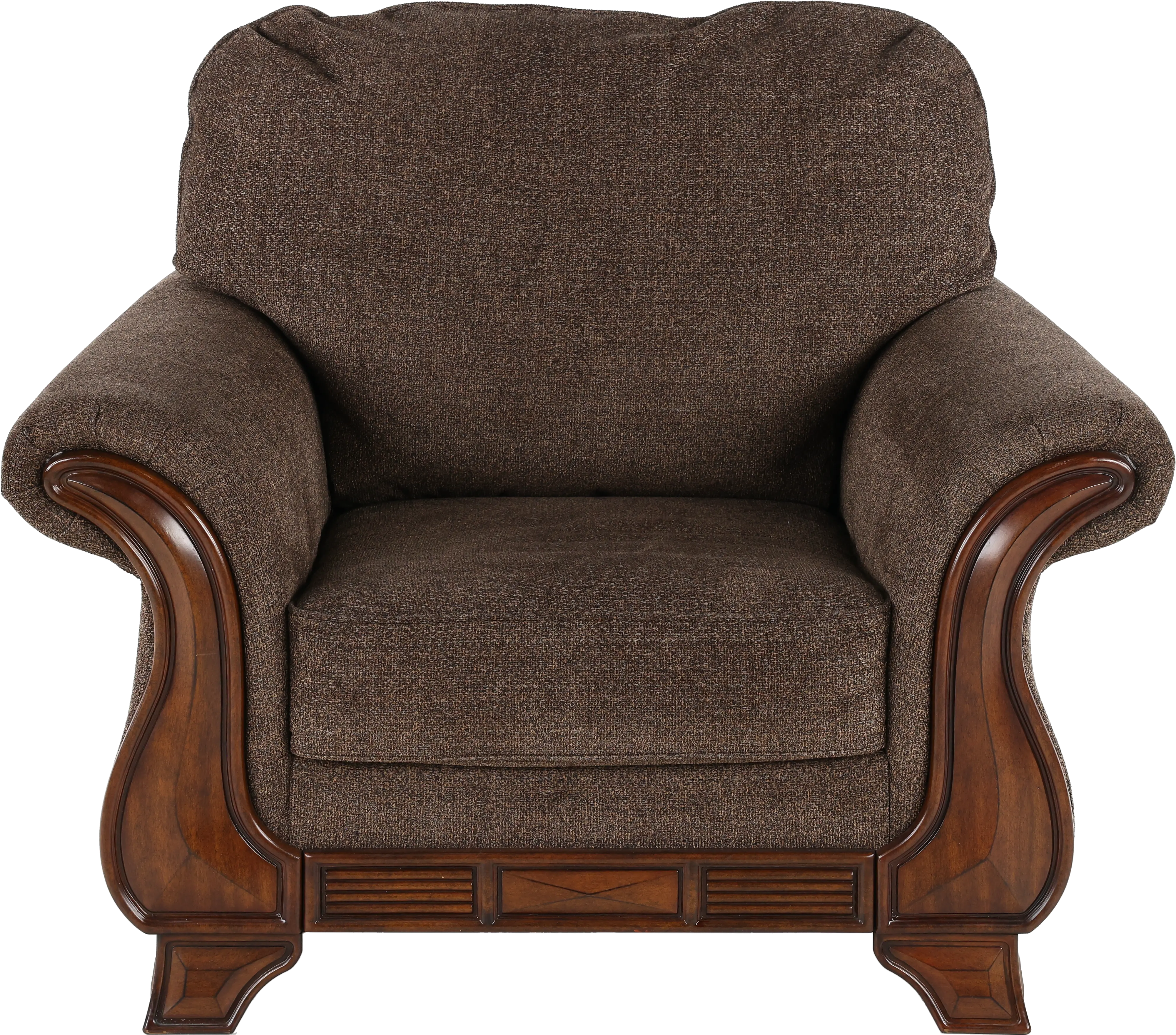 Miltonwood Brown Chair-3