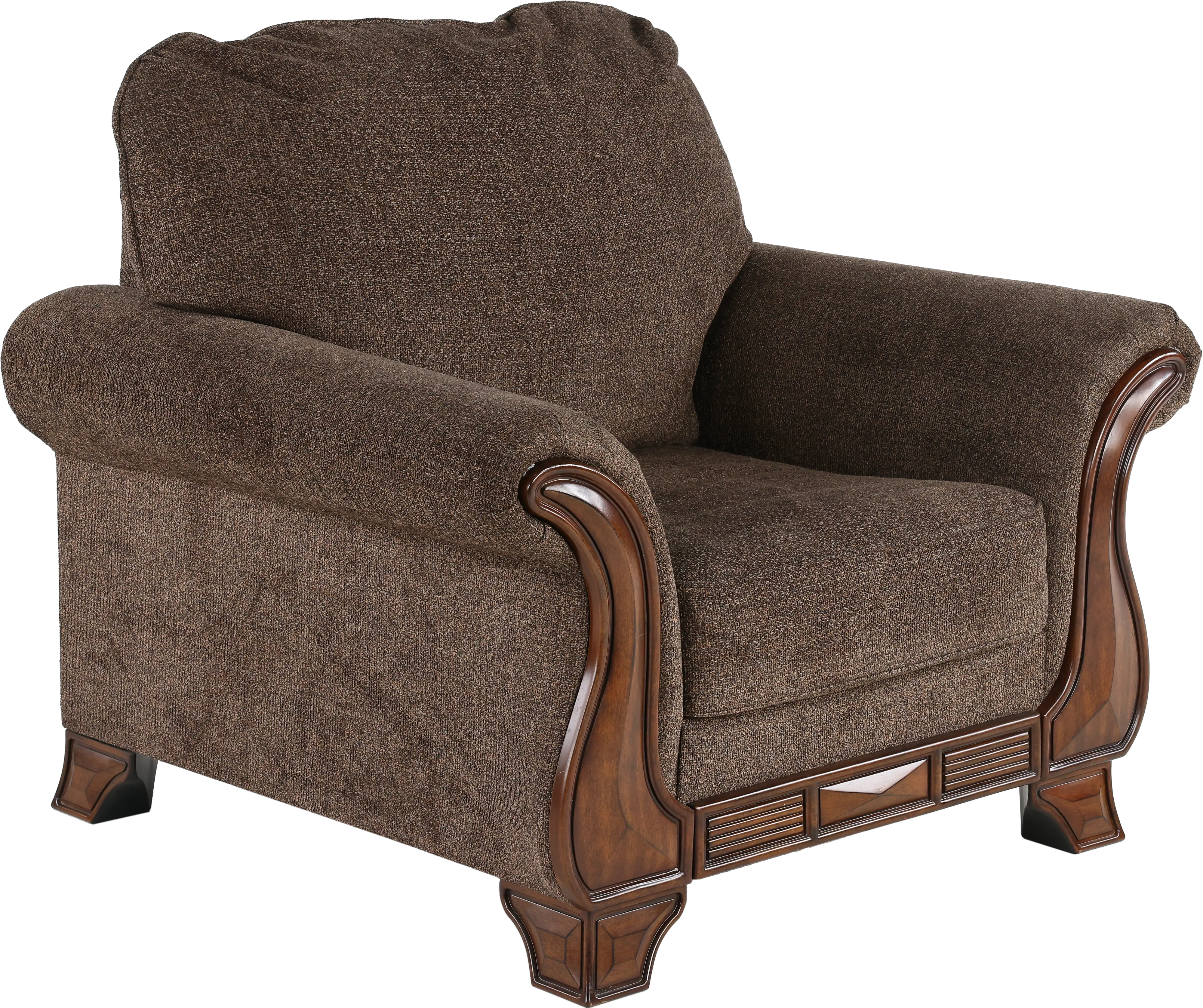 Miltonwood Brown Chair-4