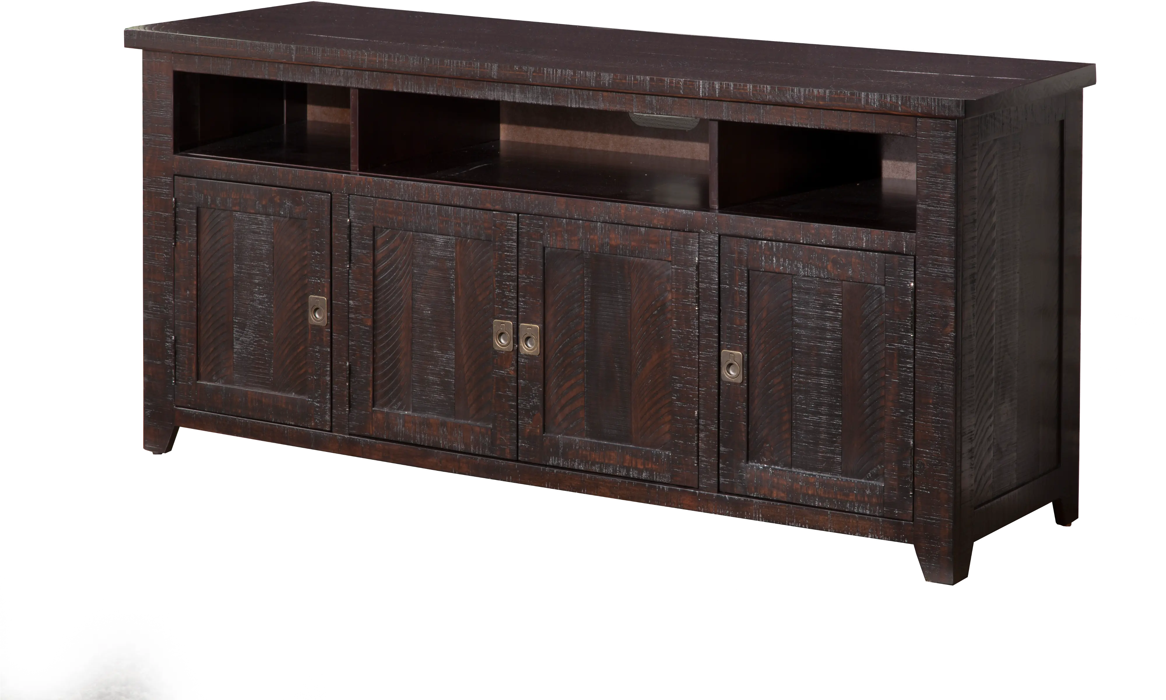 Cressa Espresso 65 Inch TV Stand-1