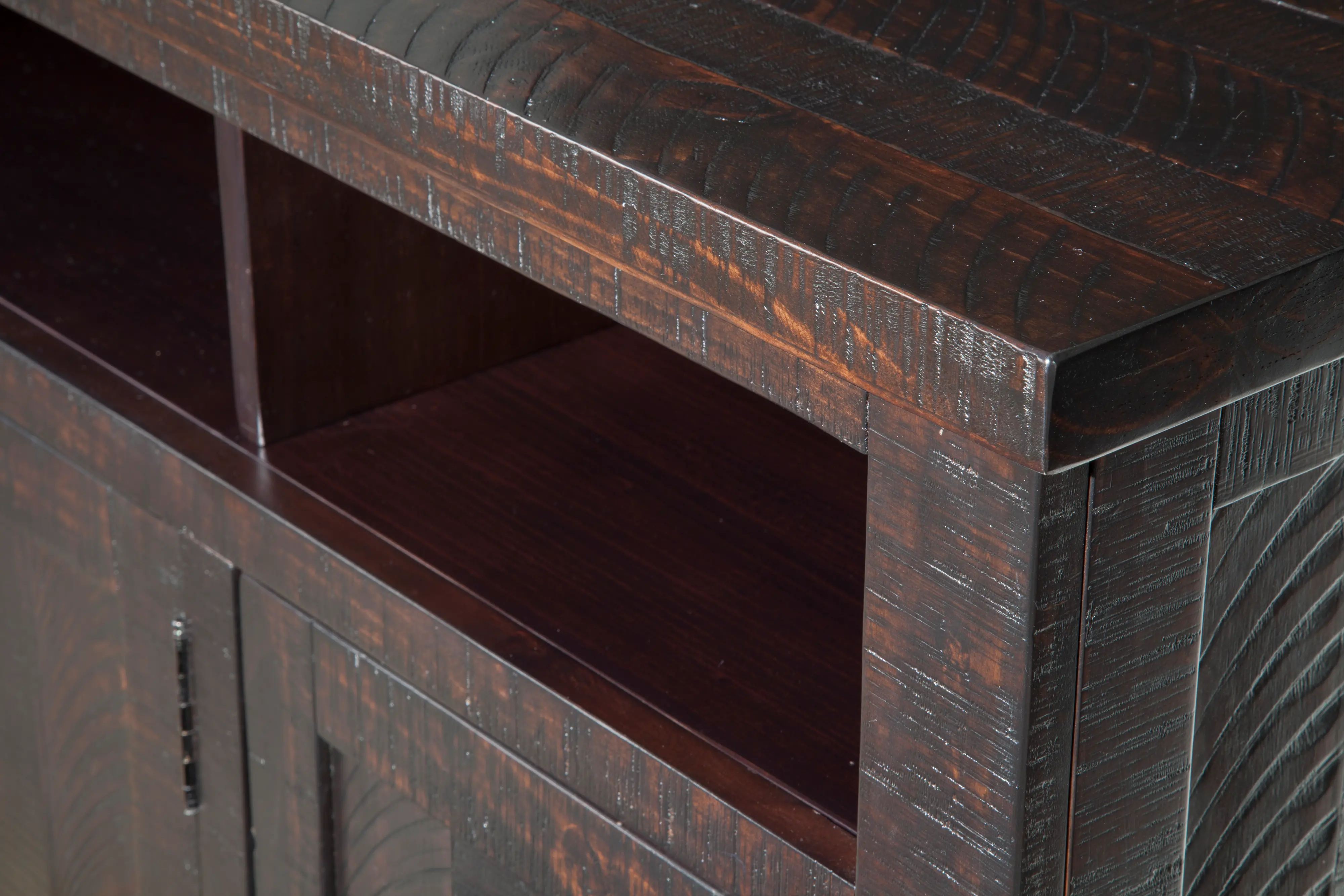 Cressa Espresso 65 Inch TV Stand-4