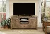 Natural Wood 60 Inch TV Stand