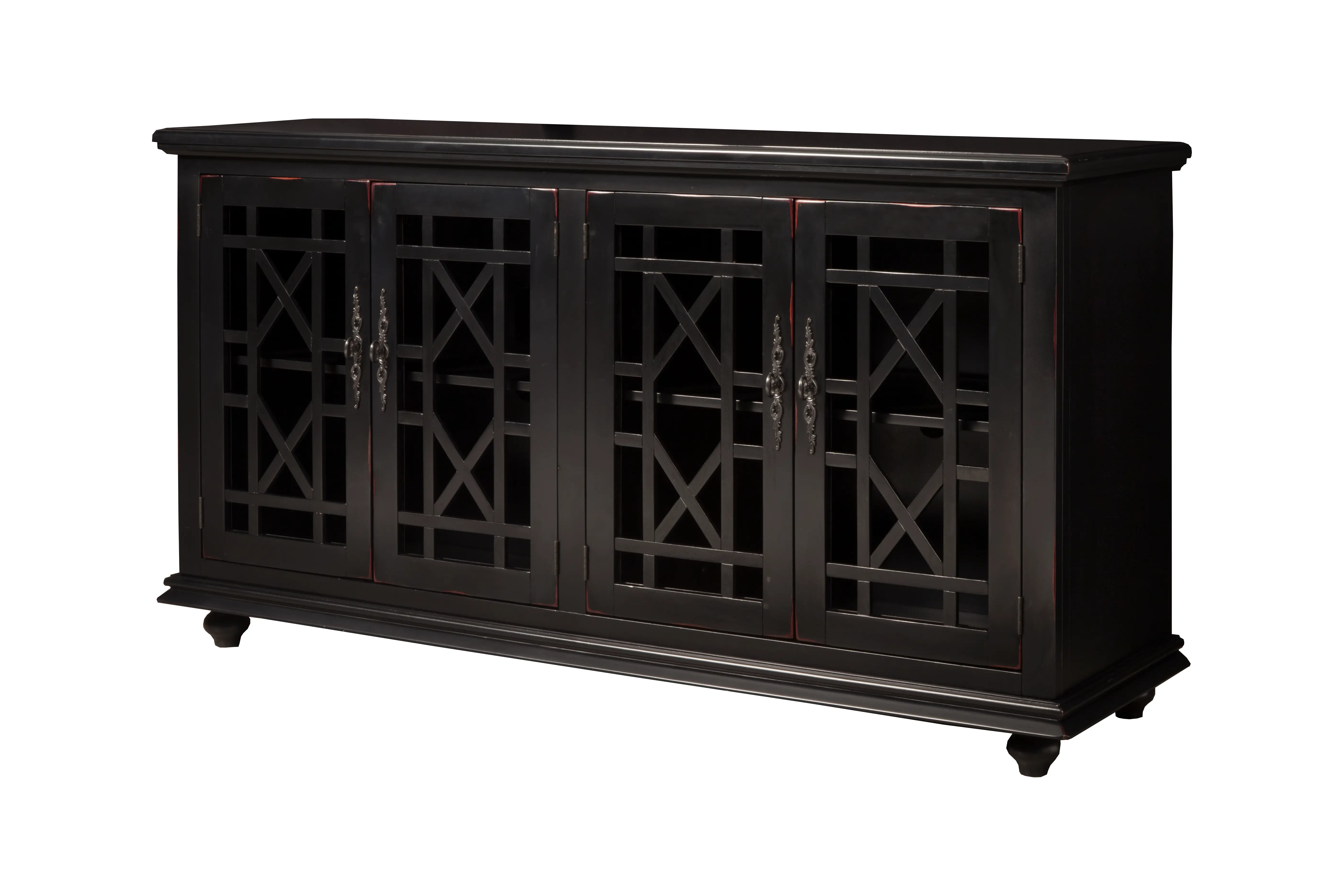 Jules Black 63 Inch TV Stand-3