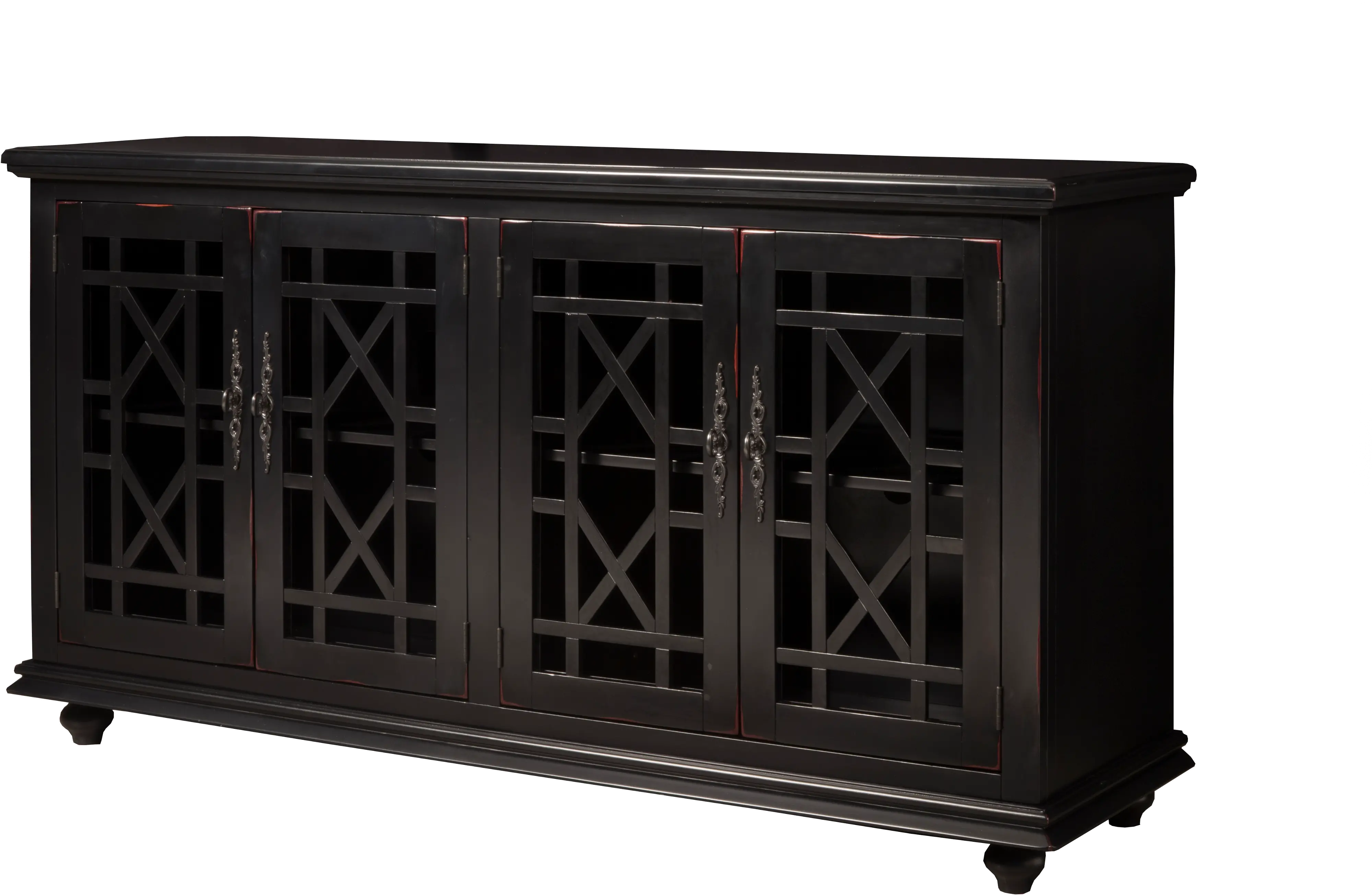 Jules Black 63 Inch TV Stand-4